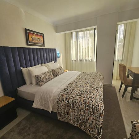 Hotel Al Akhawayn Oujda Exterior foto