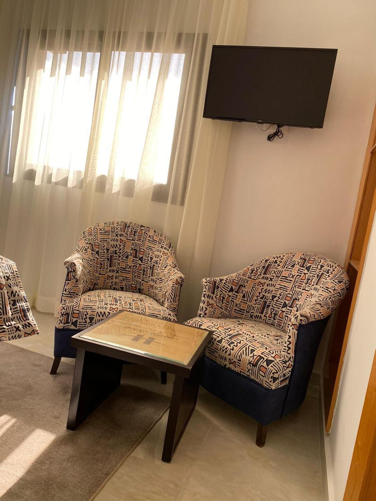 Hotel Al Akhawayn Oujda Exterior foto