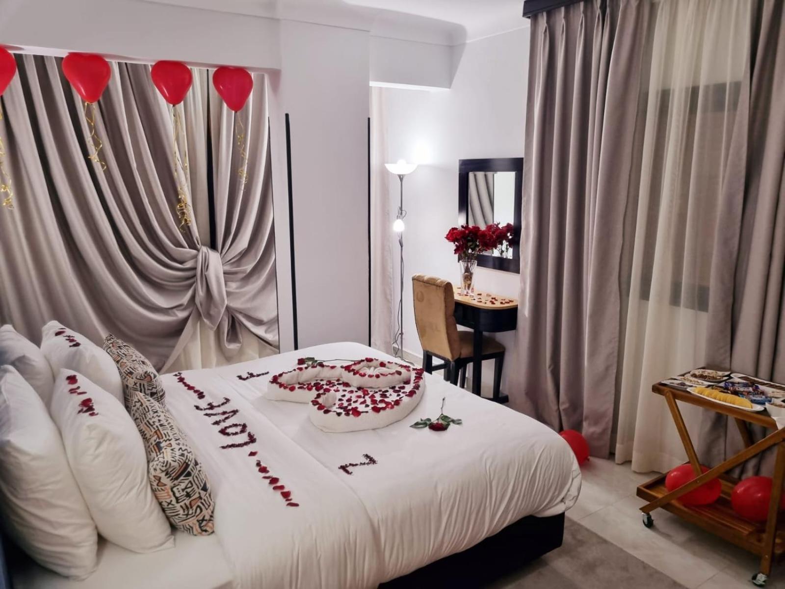 Hotel Al Akhawayn Oujda Zimmer foto