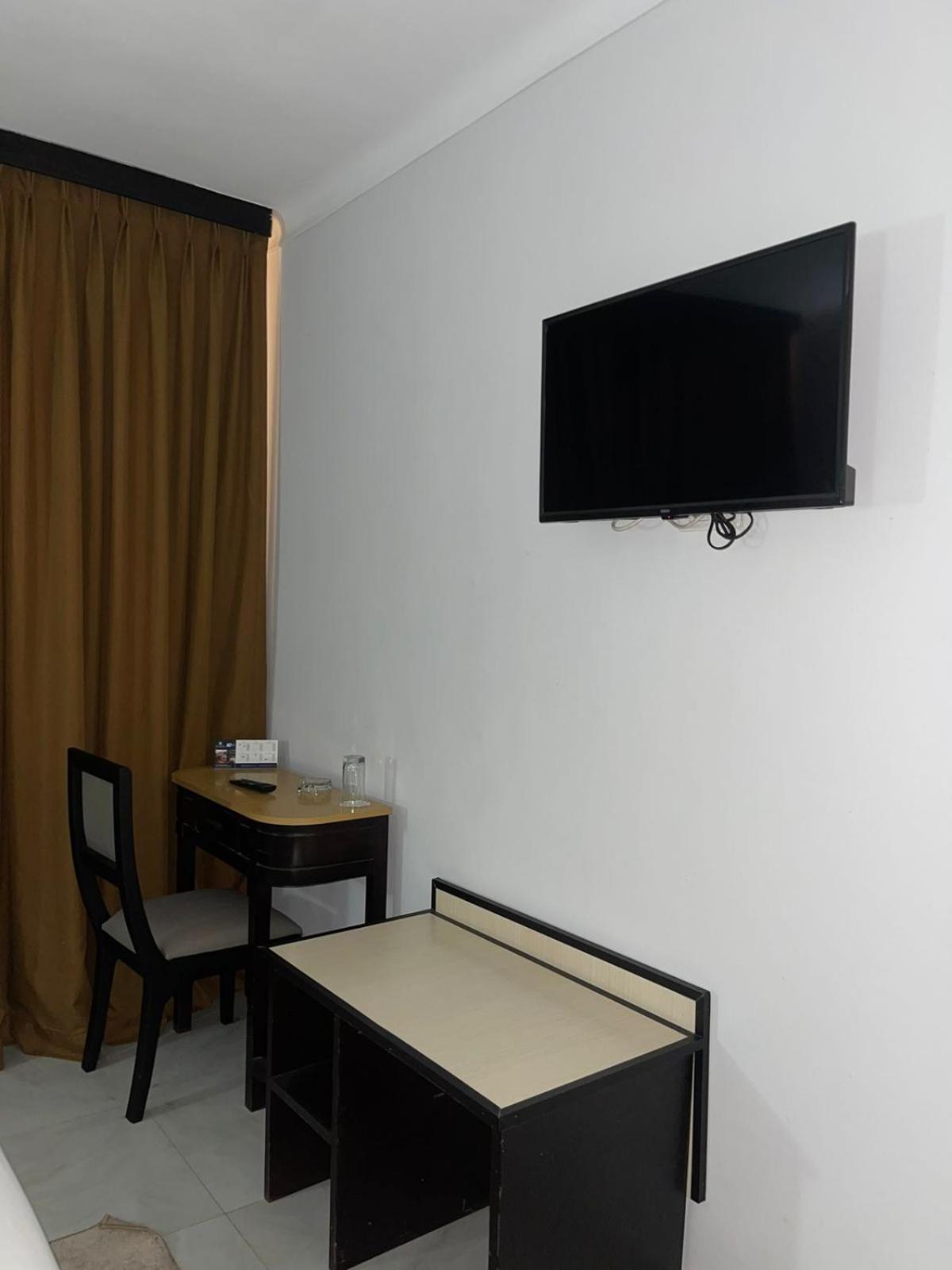 Hotel Al Akhawayn Oujda Zimmer foto