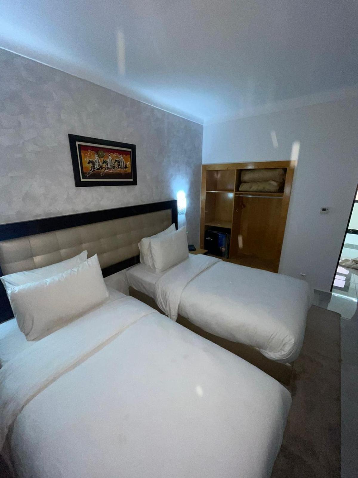Hotel Al Akhawayn Oujda Zimmer foto