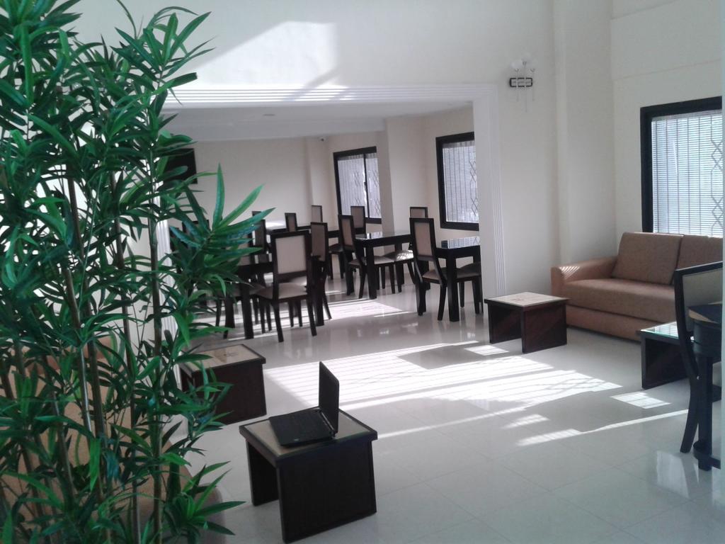 Hotel Al Akhawayn Oujda Exterior foto