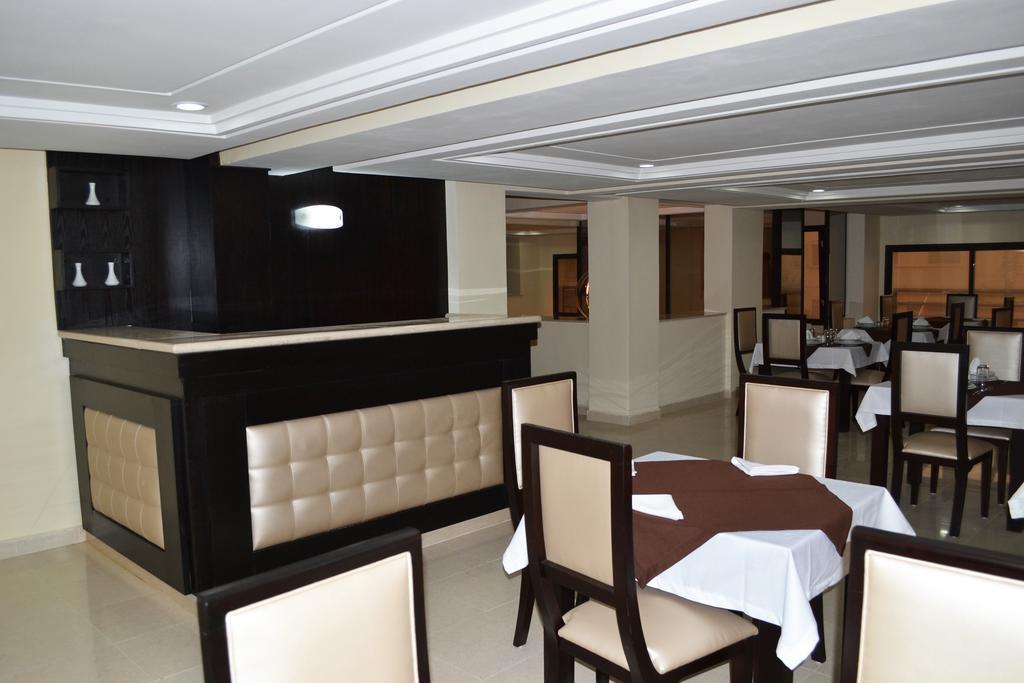 Hotel Al Akhawayn Oujda Exterior foto