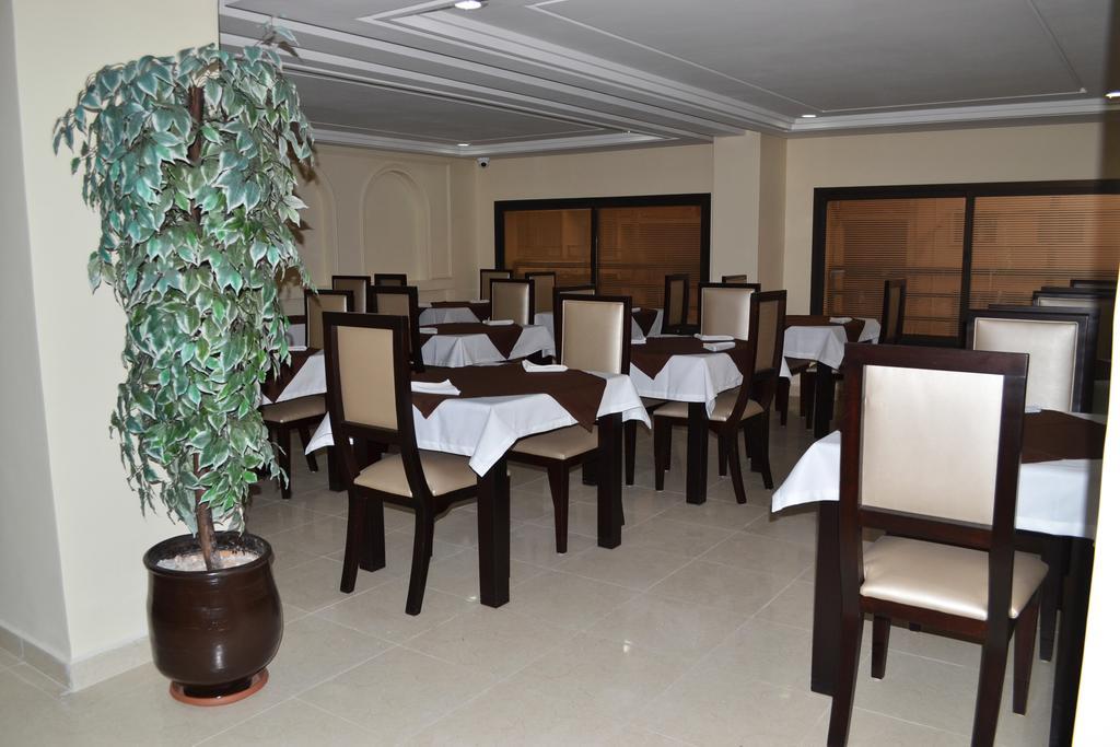 Hotel Al Akhawayn Oujda Exterior foto