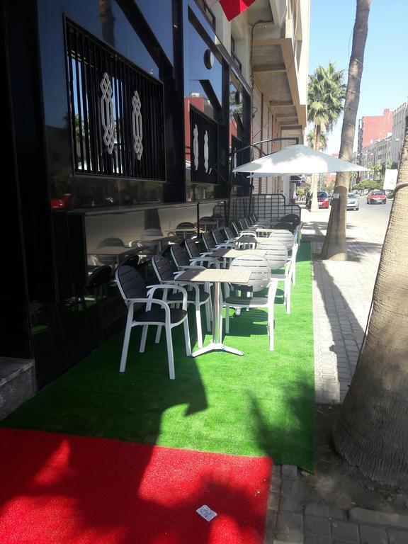 Hotel Al Akhawayn Oujda Exterior foto