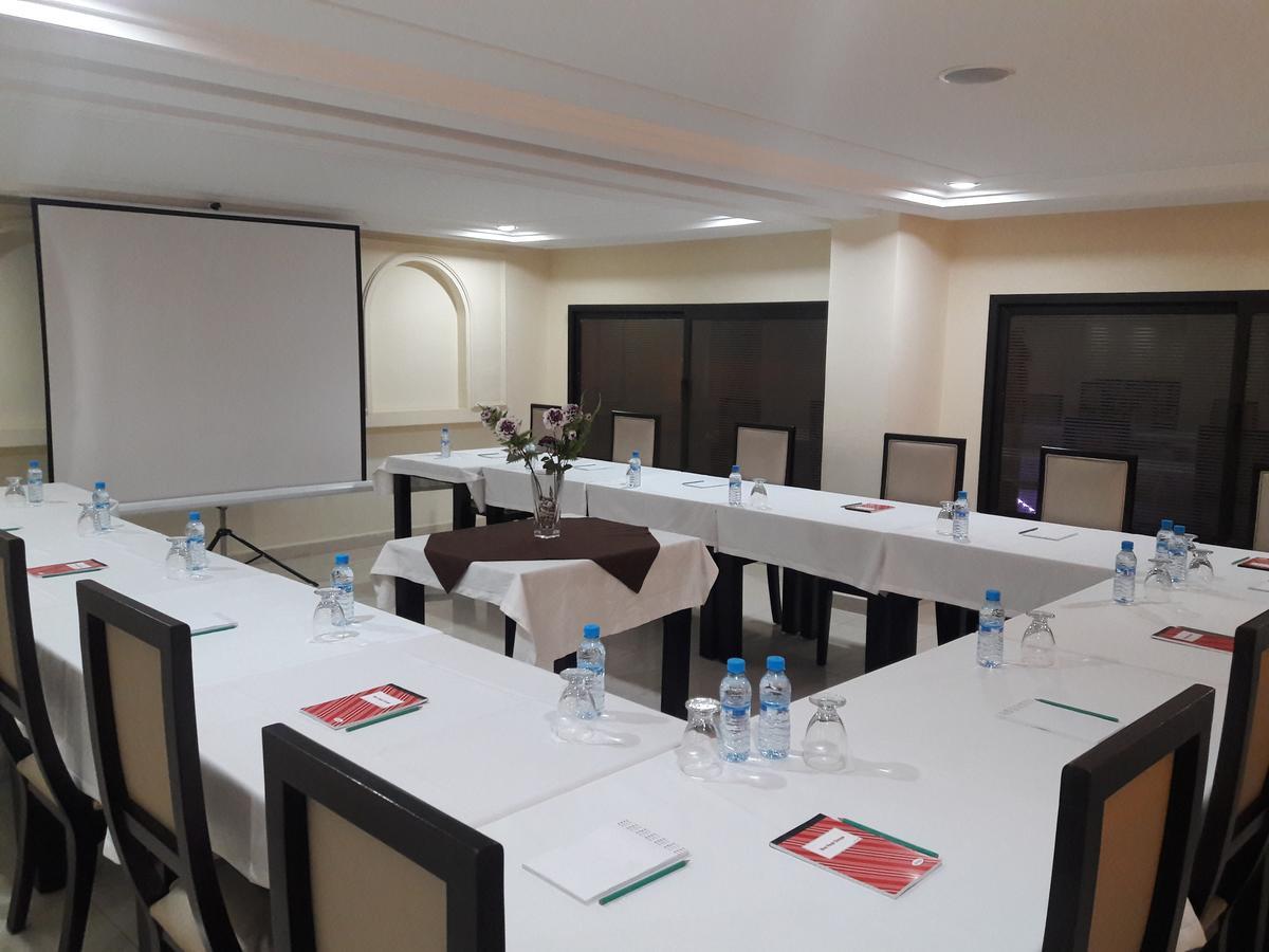 Hotel Al Akhawayn Oujda Exterior foto