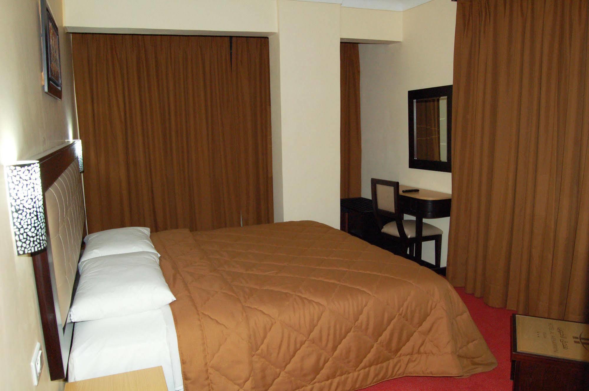 Hotel Al Akhawayn Oujda Exterior foto