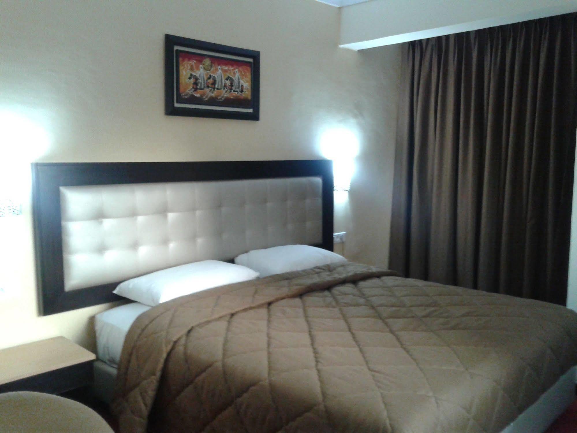 Hotel Al Akhawayn Oujda Exterior foto