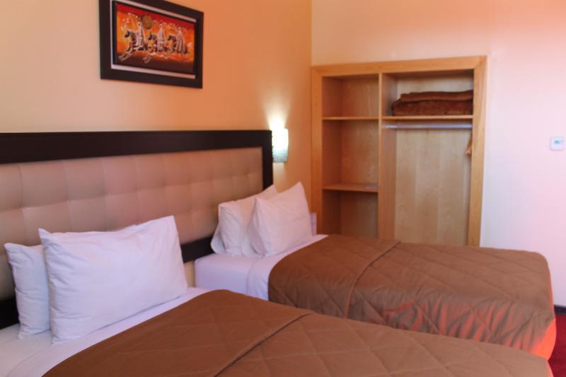 Hotel Al Akhawayn Oujda Exterior foto
