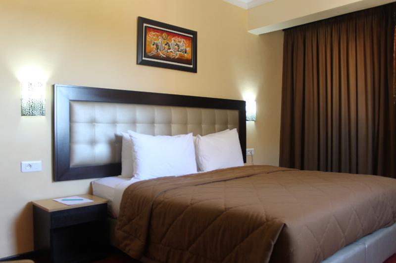 Hotel Al Akhawayn Oujda Exterior foto